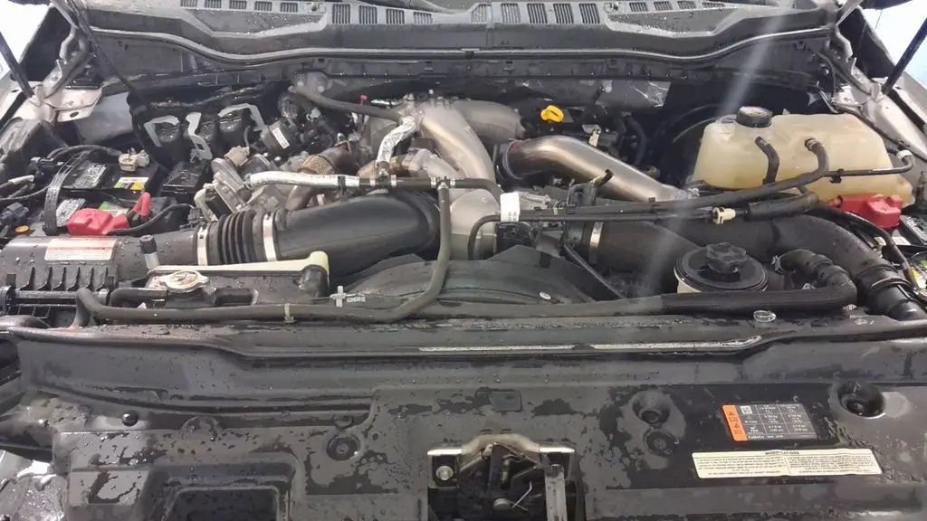 2020 Ford F-250 Super Duty Limited