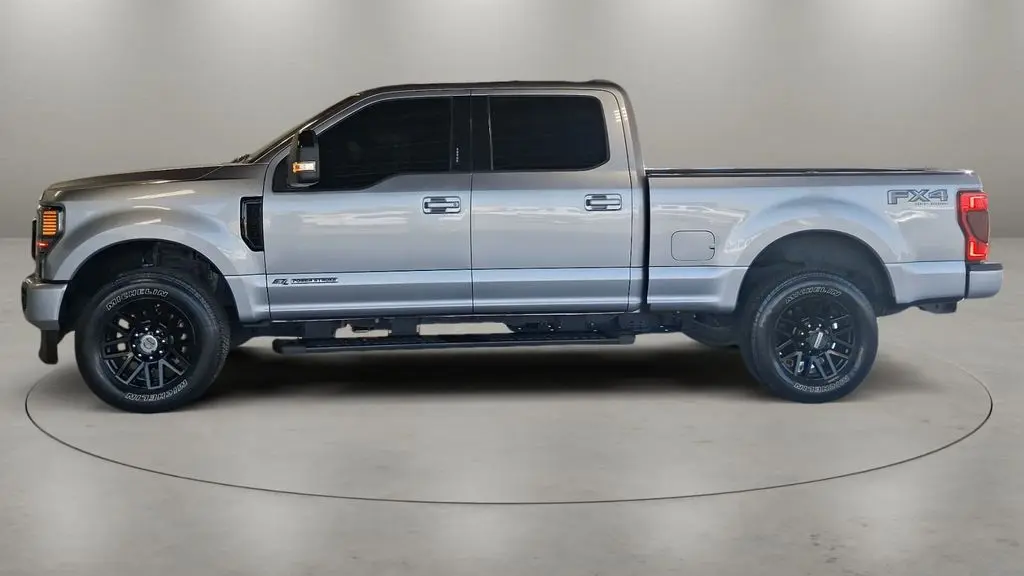 2020 Ford F-250 Super Duty Limited