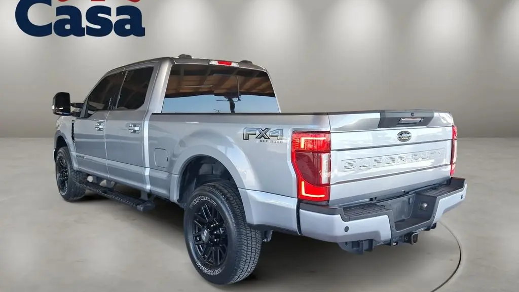 2020 Ford F-250 Super Duty Limited