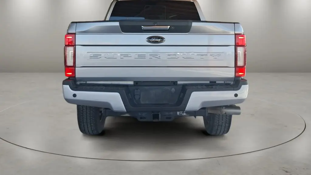 2020 Ford F-250 Super Duty Limited