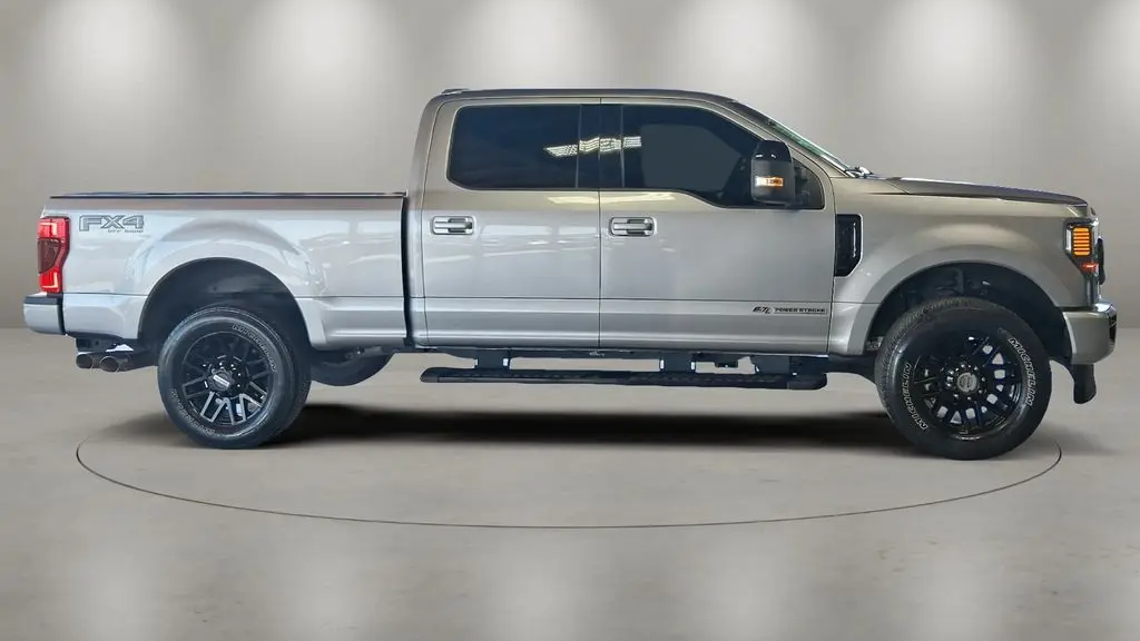 2020 Ford F-250 Super Duty Limited