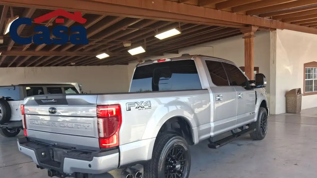 2020 Ford F-250 Super Duty Limited