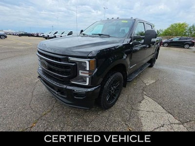 2020 Ford F-250 Super Duty 4X4 Lariat 4DR Crew Cab 6.8 FT. SB Pickup