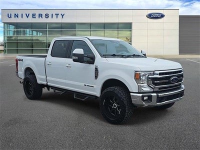 2020 Ford F-250 Super Duty 4X4 Lariat 4DR Crew Cab 6.8 FT. SB Pickup