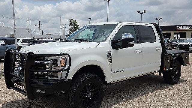 Preowned 2020 Ford F-250 Super Duty King Ranch for Sale
