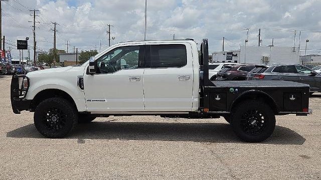 2020 Ford F-250 Super Duty King Ranch