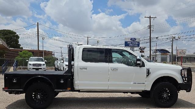 2020 Ford F-250 Super Duty King Ranch