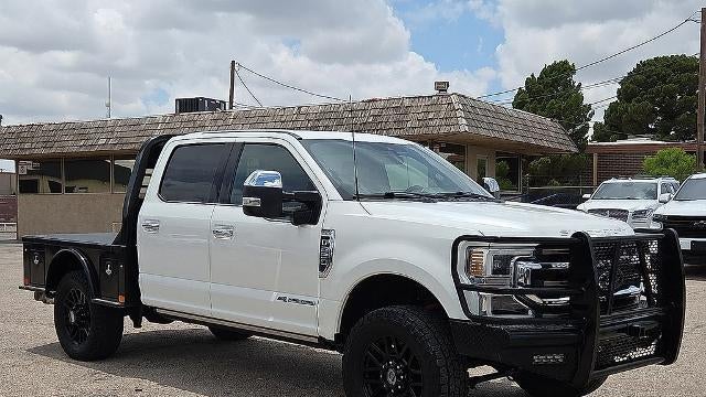 2020 Ford F-250 Super Duty King Ranch