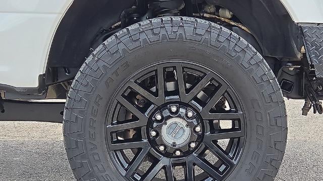 2020 Ford F-250 Super Duty King Ranch