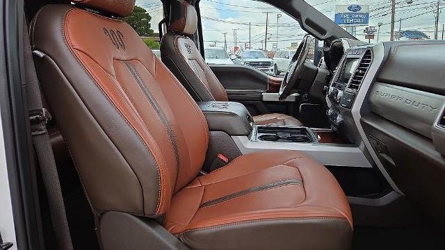2020 Ford F-250 Super Duty King Ranch