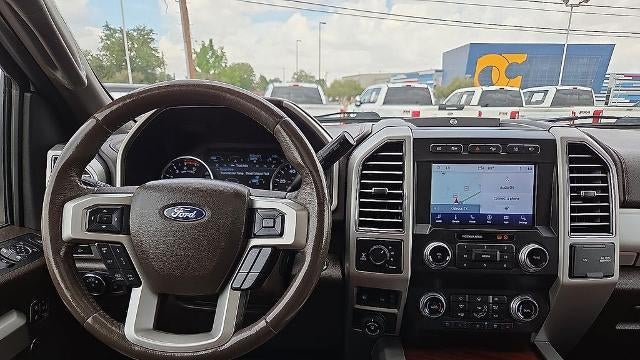 2020 Ford F-250 Super Duty King Ranch