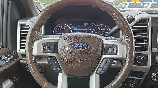 2020 Ford F-250 Super Duty King Ranch