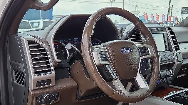 2020 Ford F-250 Super Duty King Ranch