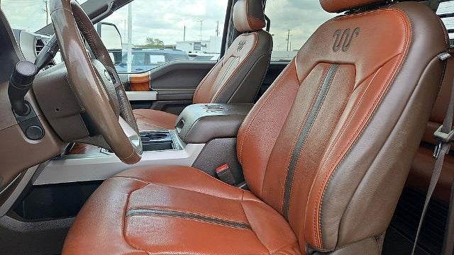 2020 Ford F-250 Super Duty King Ranch