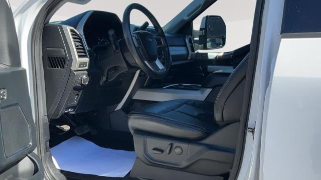 2020 Ford F-250 Super Duty King Ranch