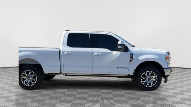 2020 Ford F-250 Super Duty King Ranch