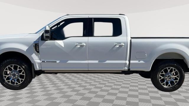 2020 Ford F-250 Super Duty King Ranch