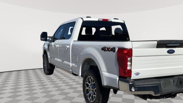 2020 Ford F-250 Super Duty King Ranch