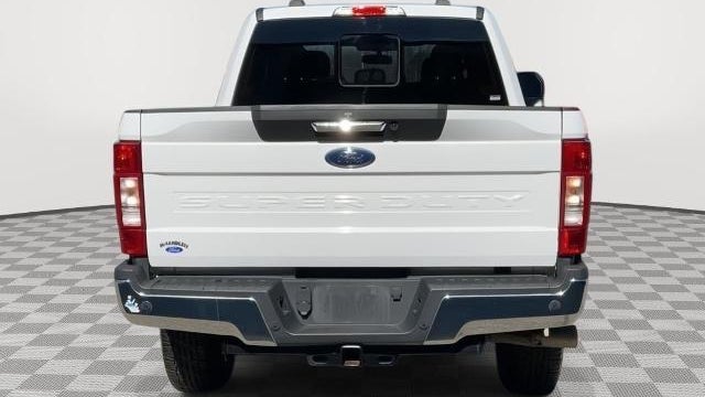 2020 Ford F-250 Super Duty King Ranch