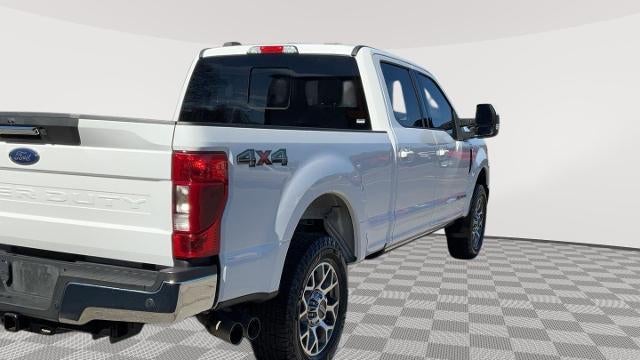 2020 Ford F-250 Super Duty King Ranch