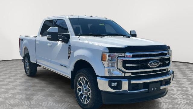 2020 Ford F-250 Super Duty King Ranch