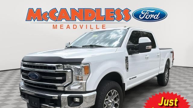Preowned 2020 Ford F-250 Super Duty Limited for Sale