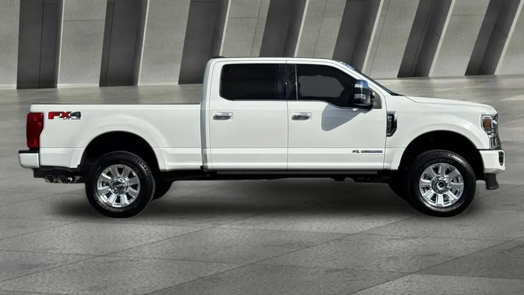 2020 Ford F-250 Super Duty King Ranch