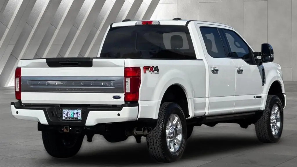 2020 Ford F-250 Super Duty King Ranch