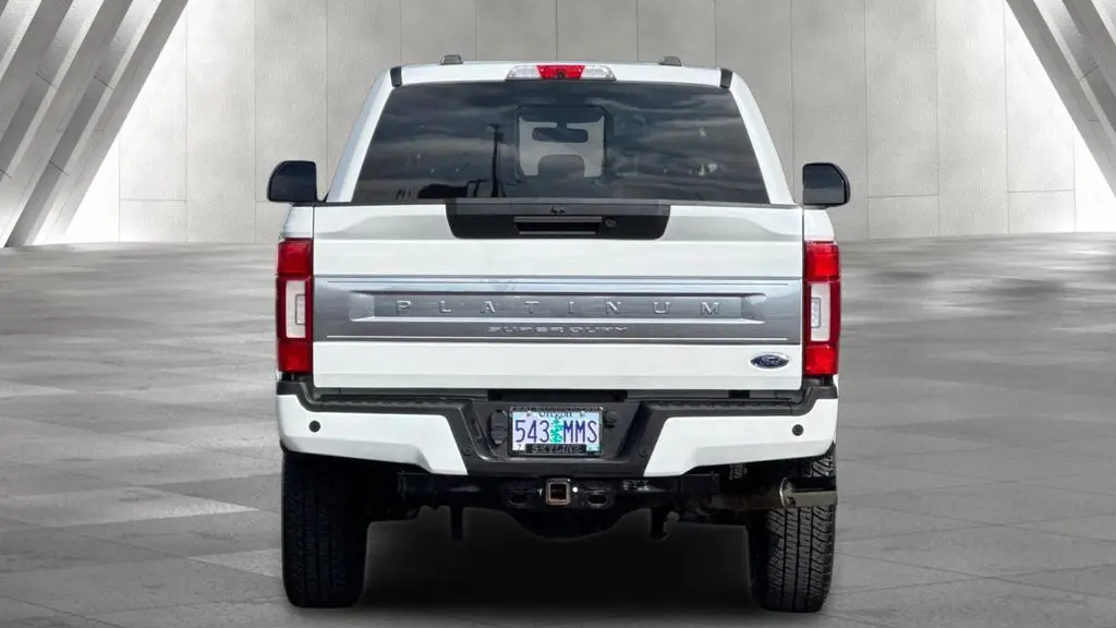 2020 Ford F-250 Super Duty King Ranch