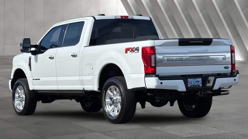 2020 Ford F-250 Super Duty King Ranch