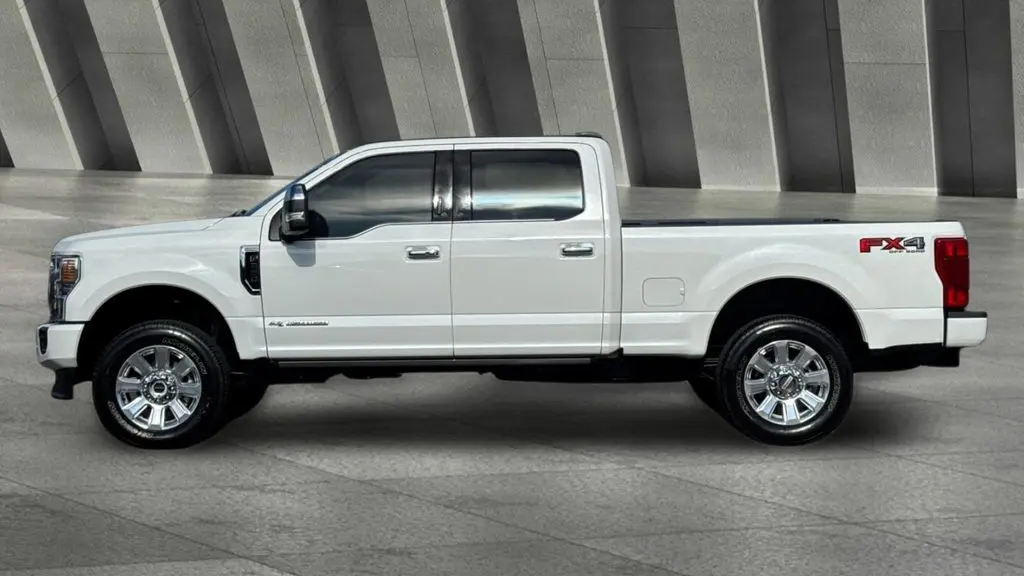 2020 Ford F-250 Super Duty King Ranch