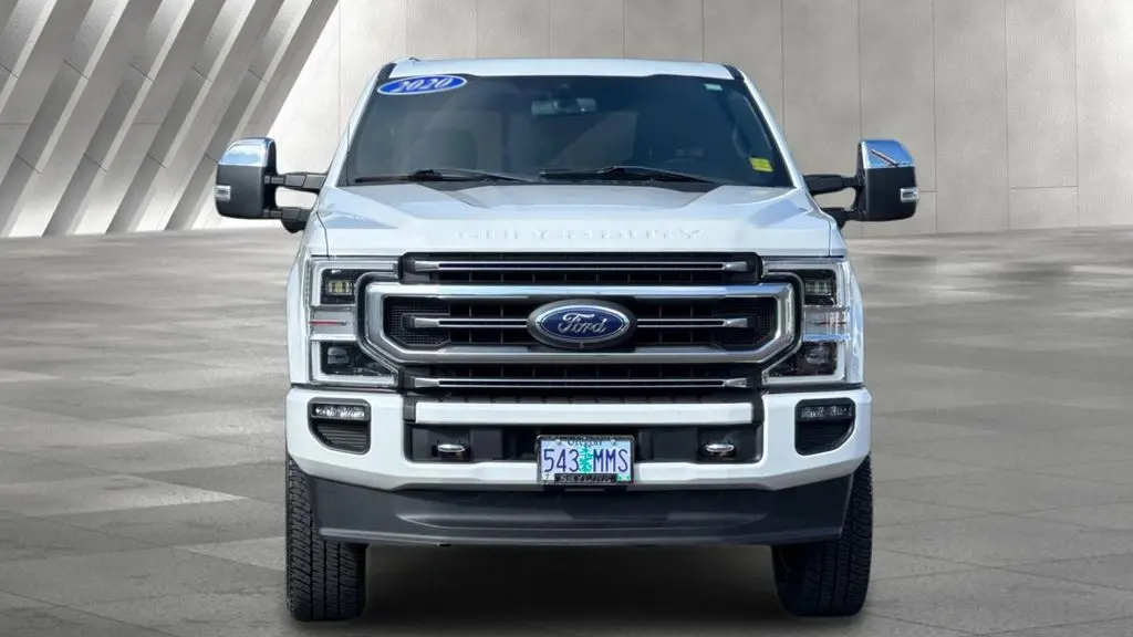 2020 Ford F-250 Super Duty King Ranch