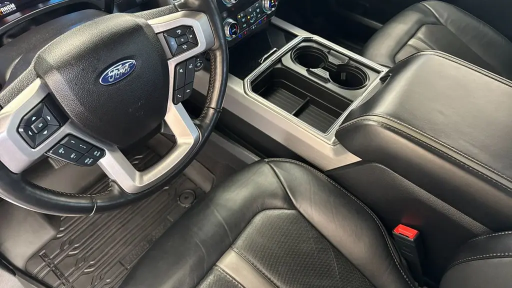 2020 Ford F-250 Super Duty King Ranch