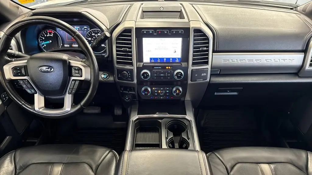 2020 Ford F-250 Super Duty King Ranch