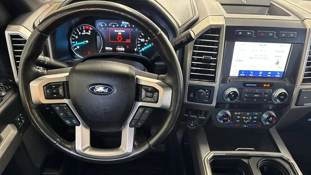 2020 Ford F-250 Super Duty King Ranch