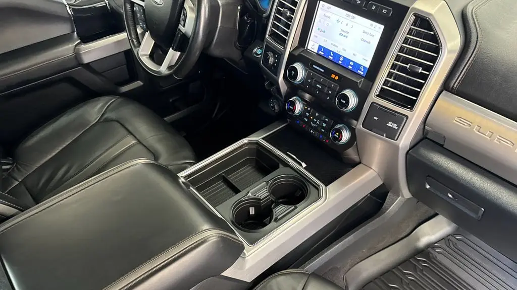 2020 Ford F-250 Super Duty King Ranch