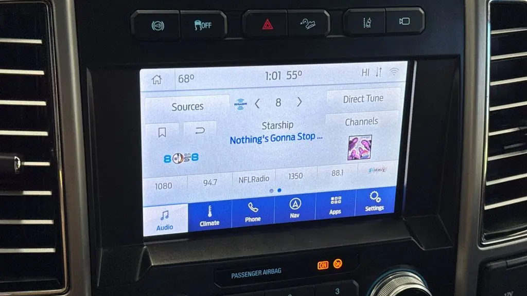 2020 Ford F-250 Super Duty King Ranch