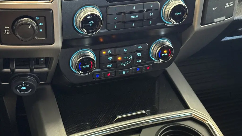 2020 Ford F-250 Super Duty King Ranch