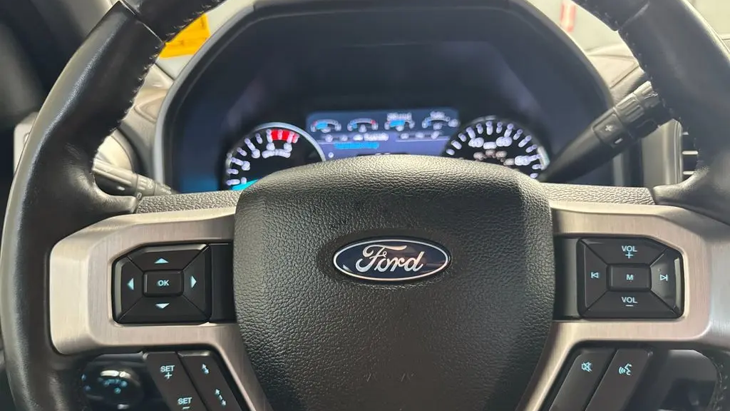 2020 Ford F-250 Super Duty King Ranch
