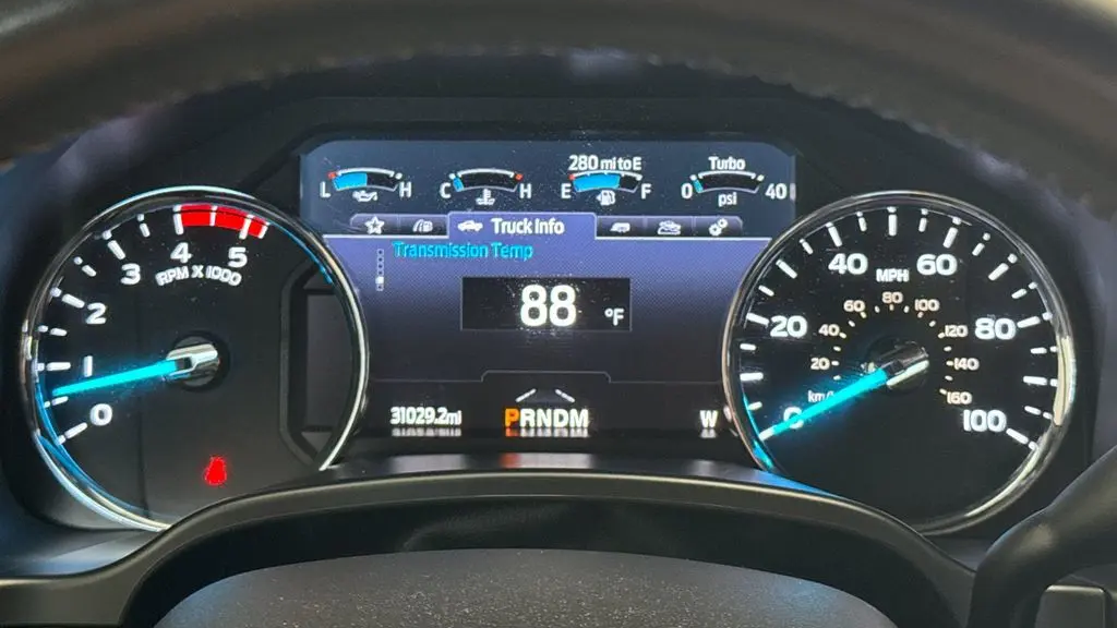 2020 Ford F-250 Super Duty King Ranch