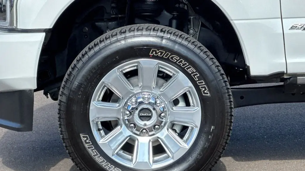2020 Ford F-250 Super Duty King Ranch