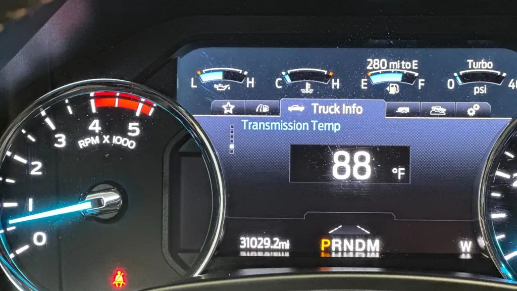 2020 Ford F-250 Super Duty King Ranch