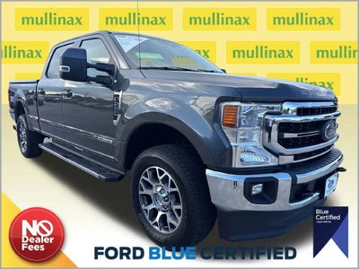 2020 Ford F-250 Super Duty 4X4 Lariat 4DR Crew Cab 6.8 FT. SB Pickup