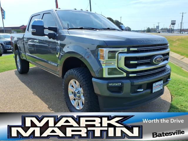 2020 Ford F-250