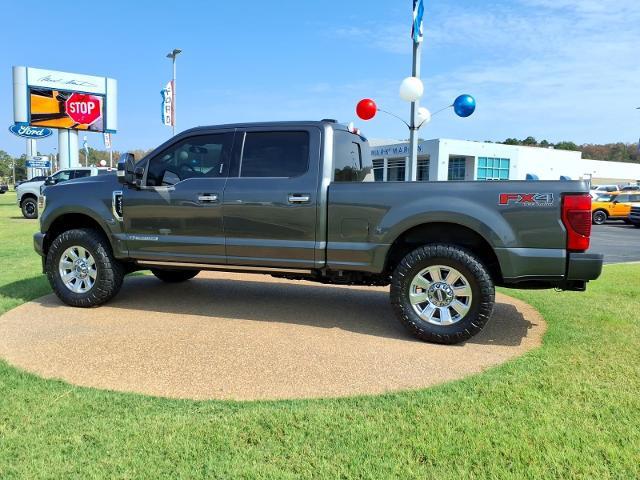 2020 Ford F-250 - $57,500