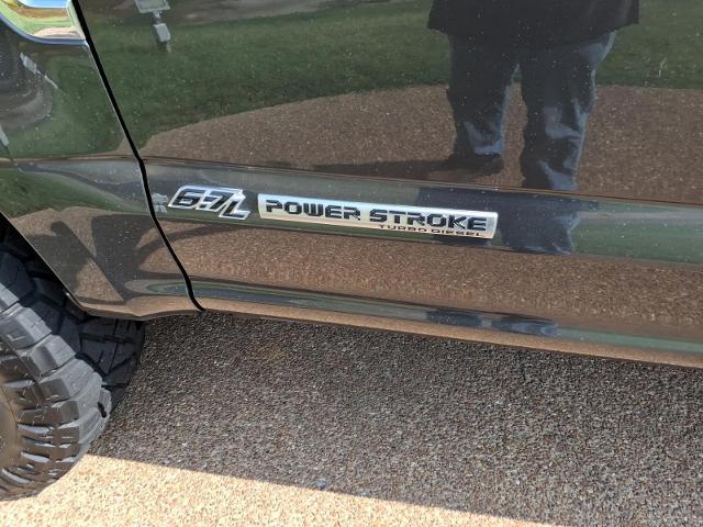 2020 Ford F-250 - $57,500
