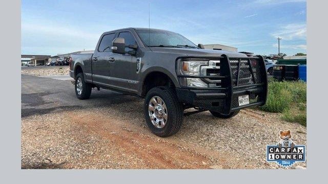 Preowned 2020 Ford F-250 Super Duty King Ranch for Sale
