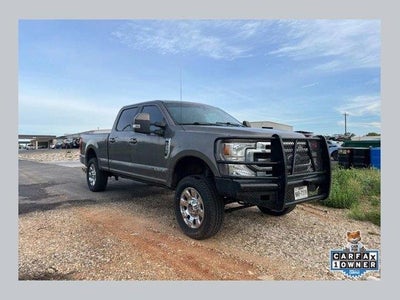 2020 Ford F-250 Super Duty 4X4 Lariat 4DR Crew Cab 6.8 FT. SB Pickup
