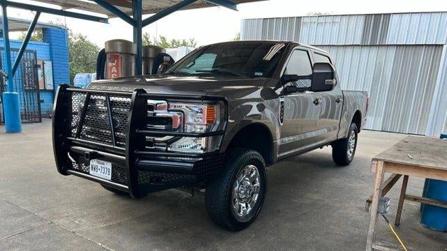2020 Ford F-250 Super Duty King Ranch