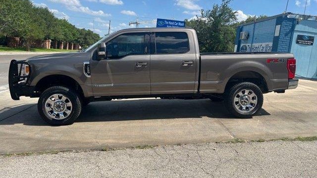 2020 Ford F-250 Super Duty King Ranch